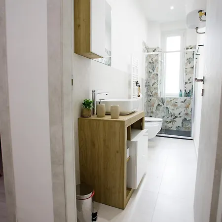 Apartment The Traveler's Nest 2 Genoa